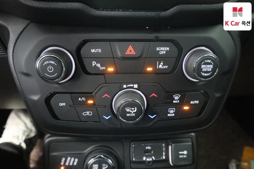 2018 - jeep renegade