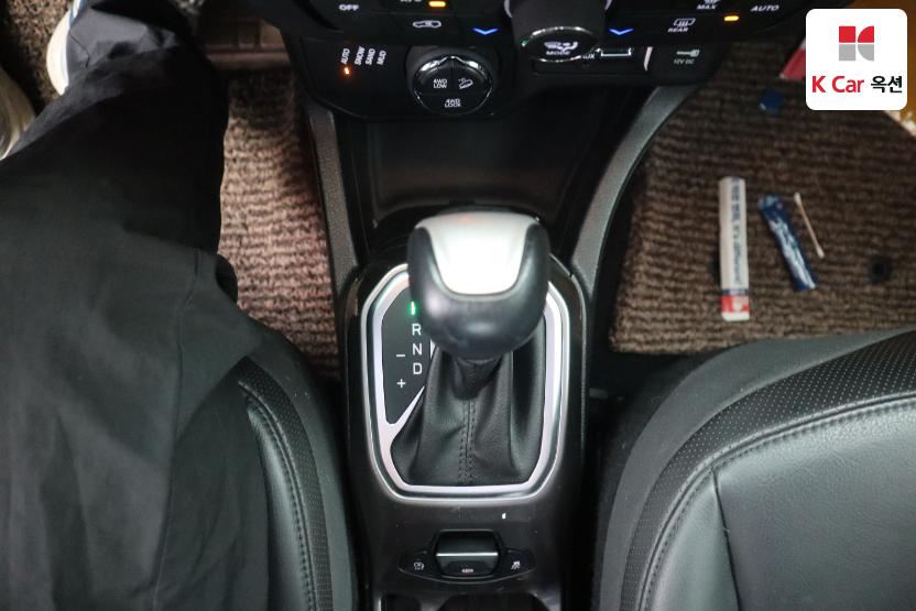2018 - jeep renegade