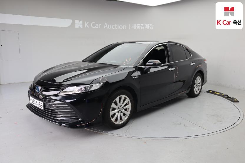 2019 - toyota camry