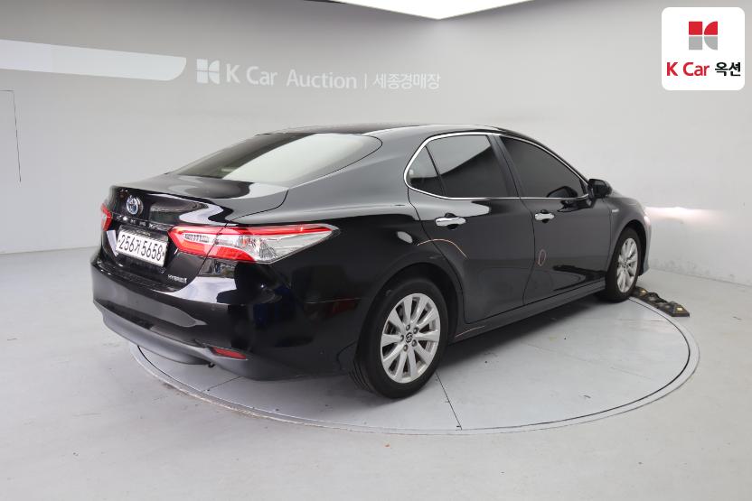 2019 - toyota camry