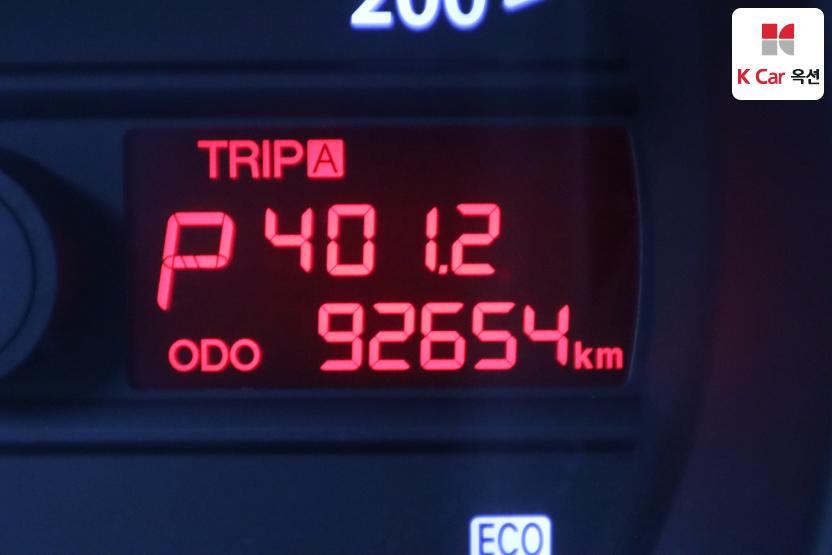 2012 - kia morning
