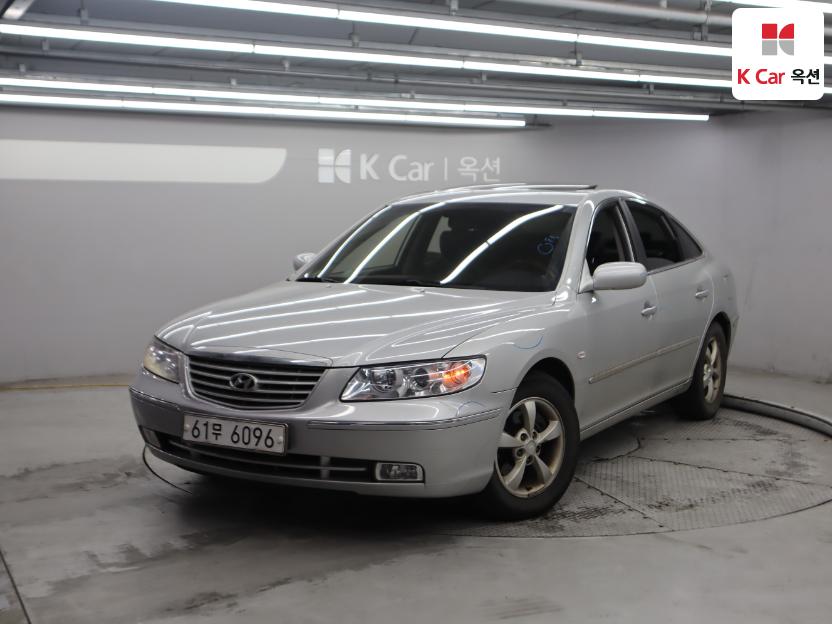 2006 - hyundai grandeur