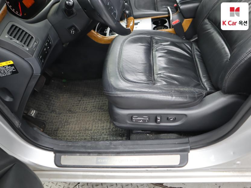 2006 - hyundai grandeur