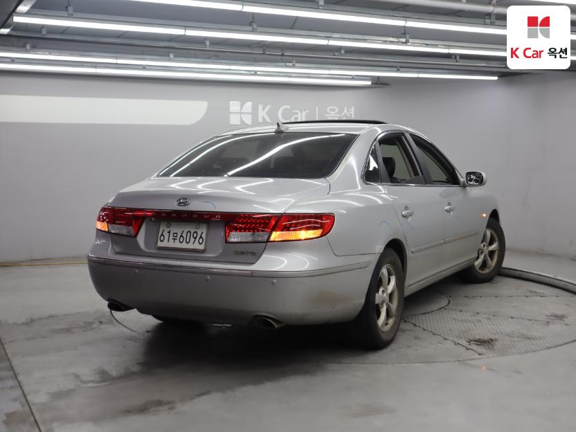 2006 - hyundai grandeur