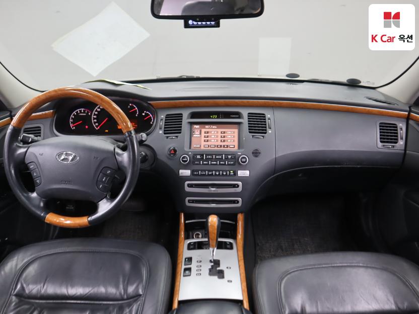 2006 - hyundai grandeur