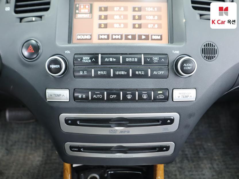2006 - hyundai grandeur