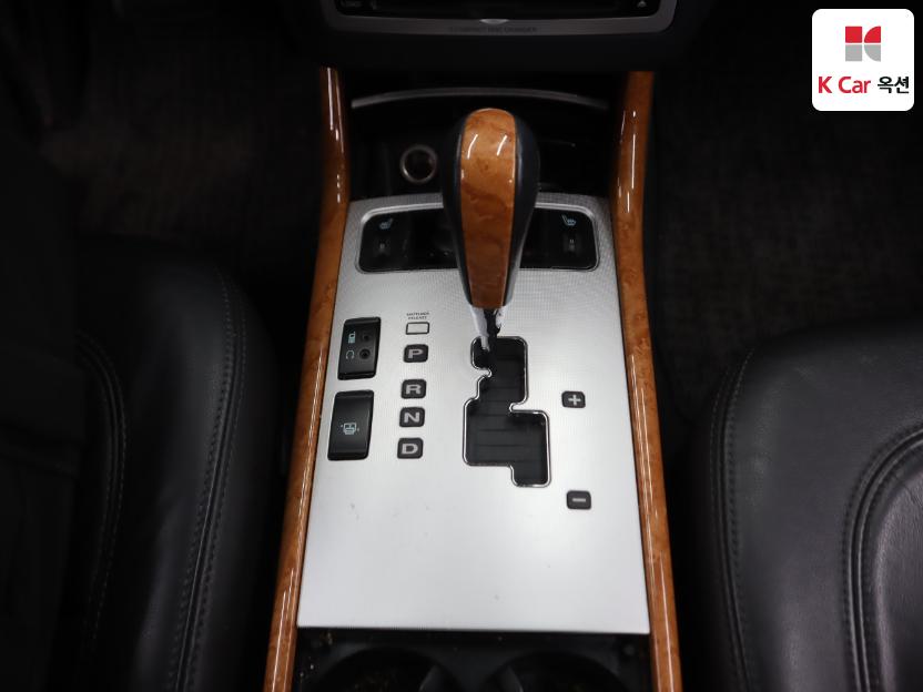 2006 - hyundai grandeur
