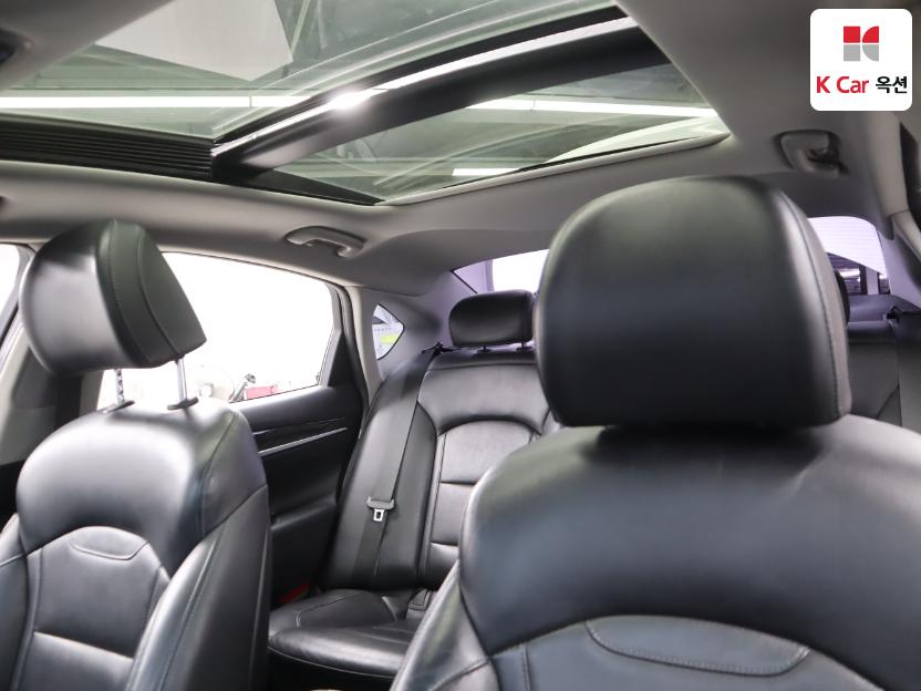 2018 - hyundai grandeur