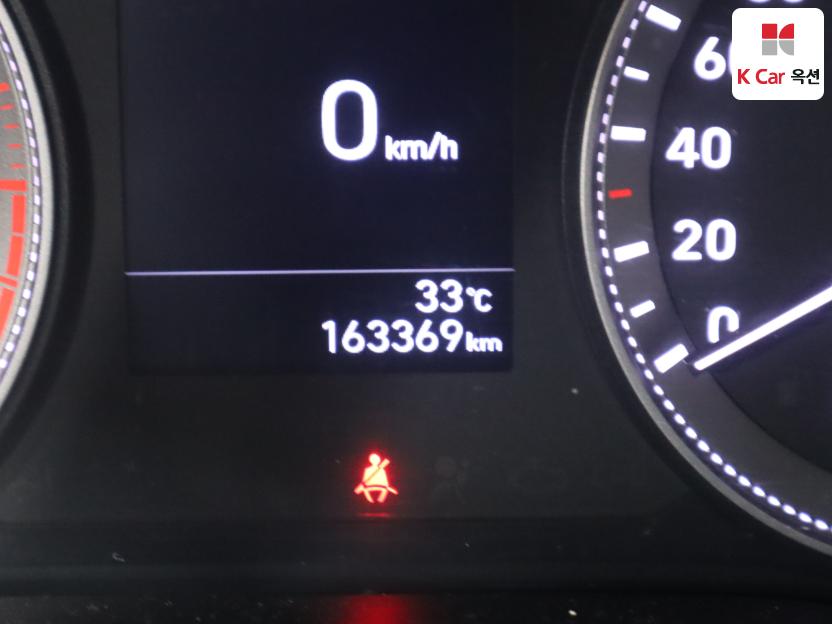 2018 - hyundai grandeur