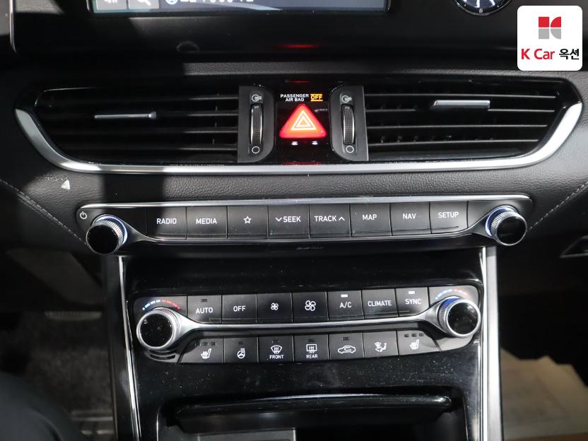 2018 - hyundai grandeur