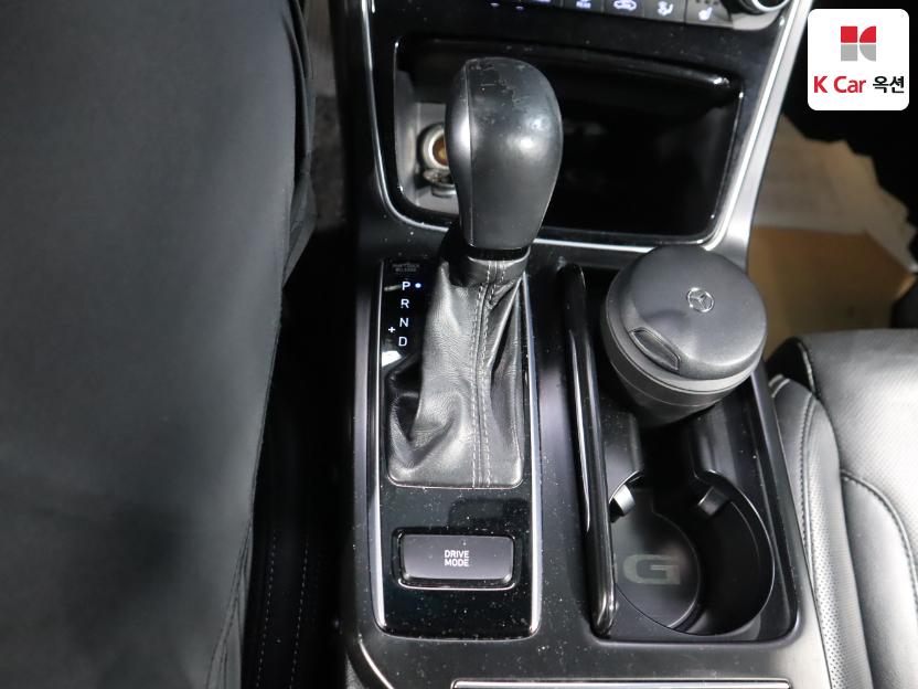 2018 - hyundai grandeur