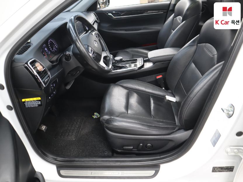 2018 - hyundai grandeur