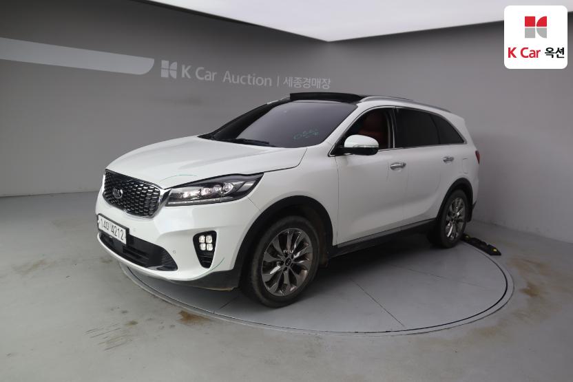 2019 - kia sorento