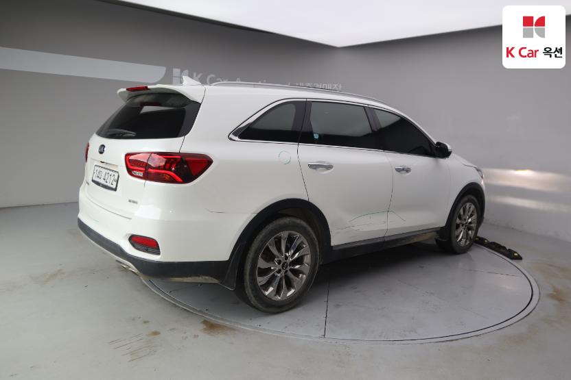 2019 - kia sorento