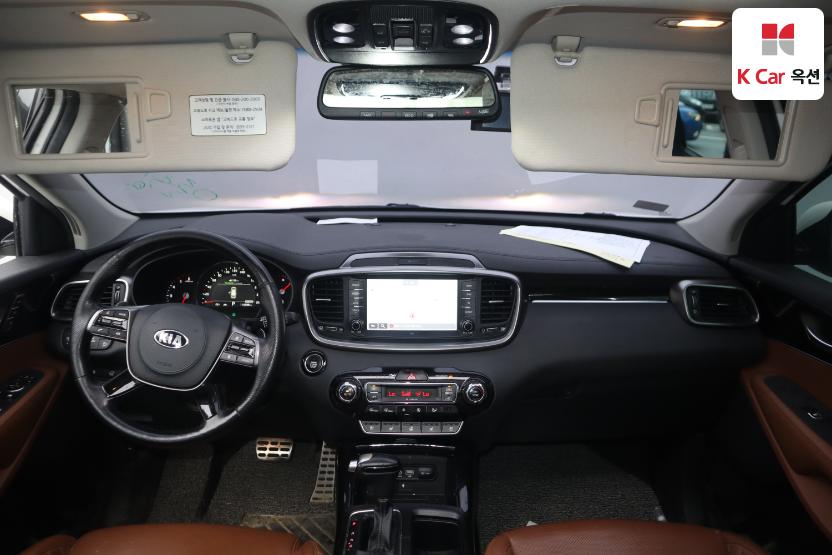 2019 - kia sorento