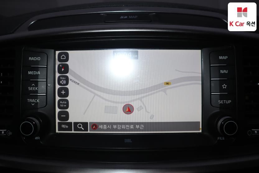 2019 - kia sorento
