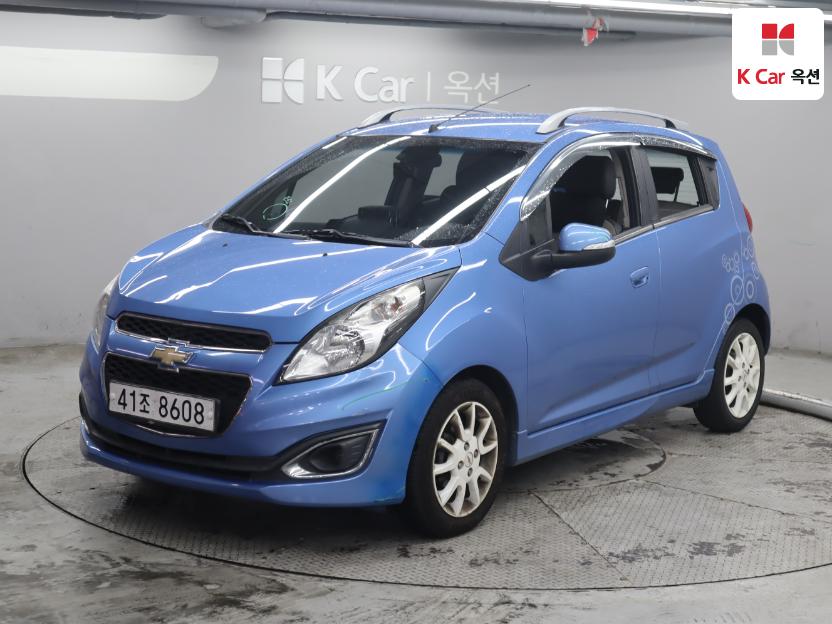 2013 - chevrolet spark