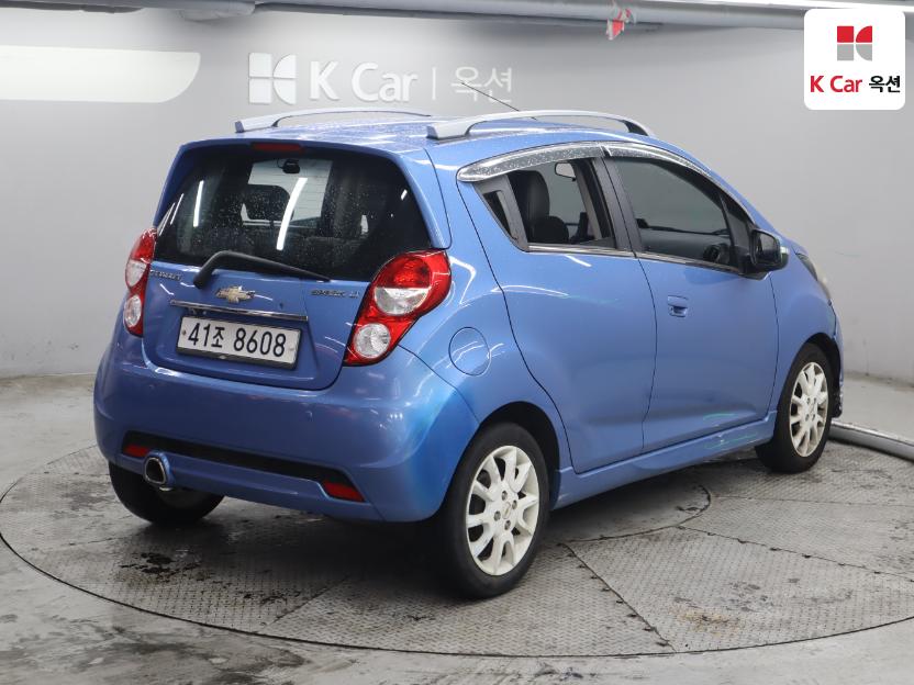 2013 - chevrolet spark