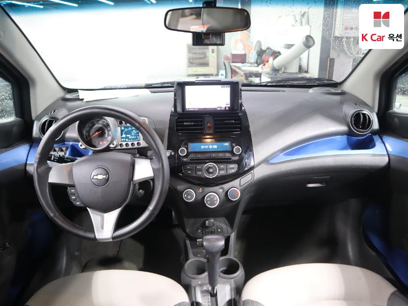 2013 - chevrolet spark