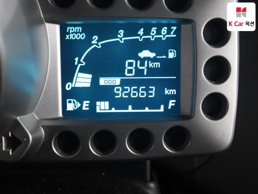 2013 - chevrolet spark