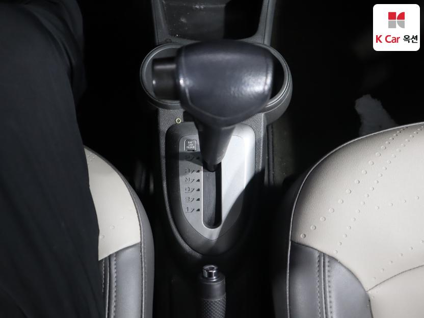 2013 - chevrolet spark