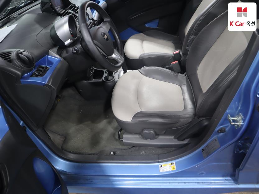 2013 - chevrolet spark