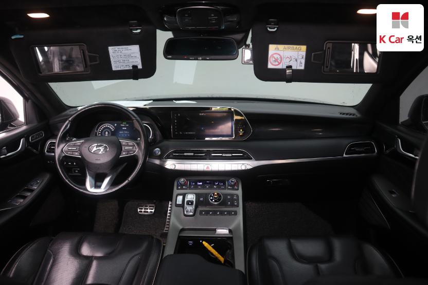 2021 - hyundai palisade