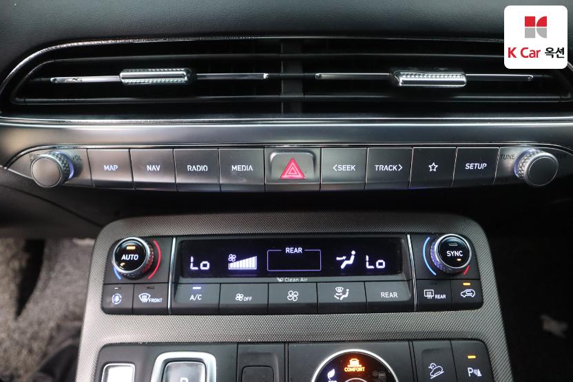 2021 - hyundai palisade