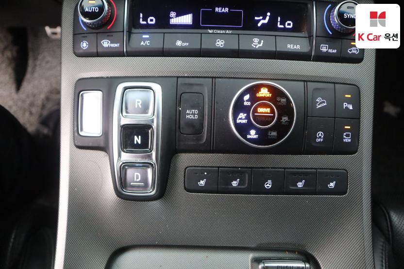 2021 - hyundai palisade