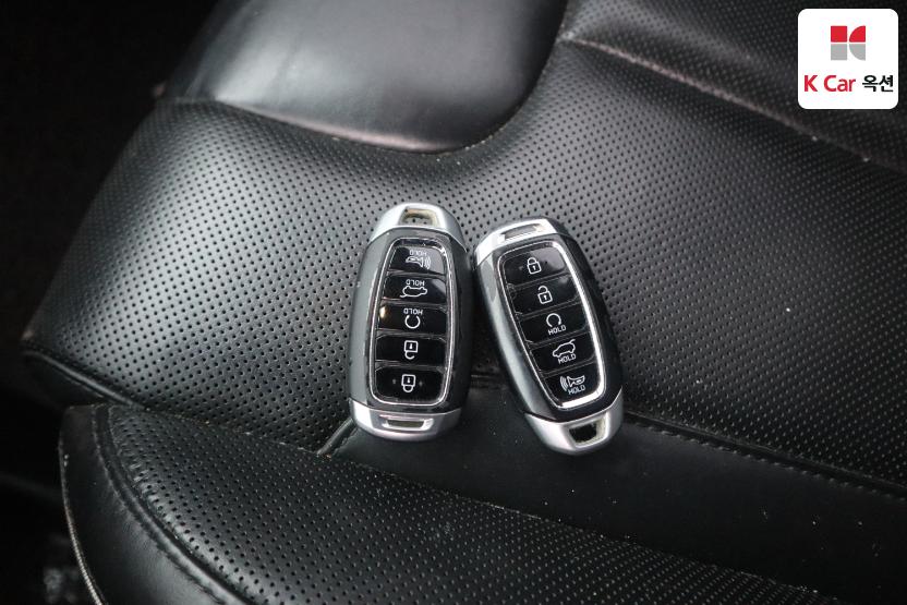 2021 - hyundai palisade