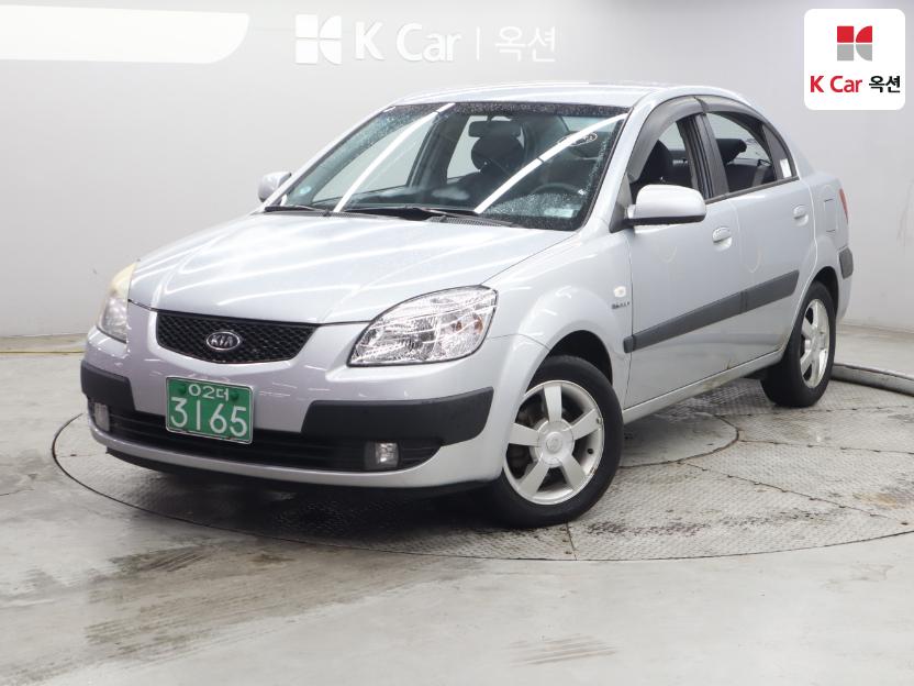 기아 프라이드() 4DR CVVT SLX 4DR CVVT SLX