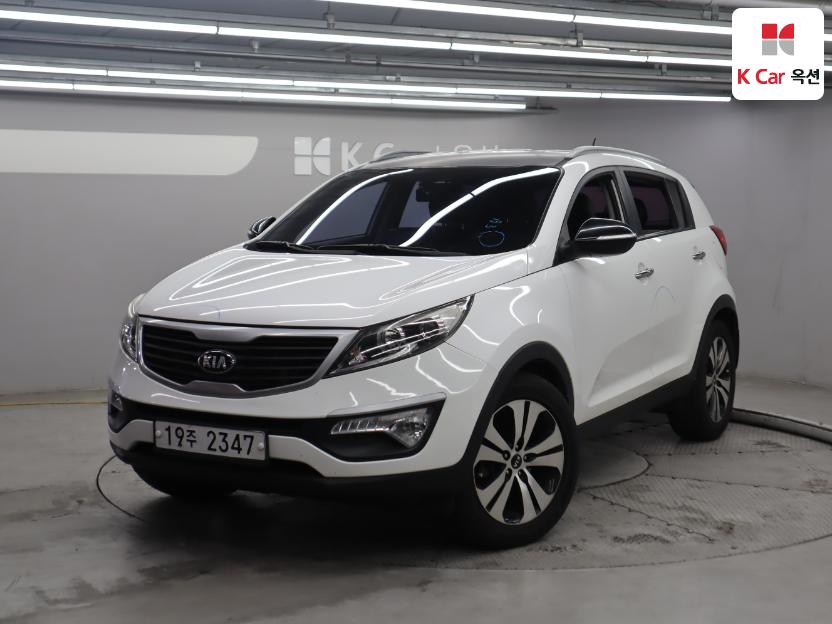 2013 - kia sportage