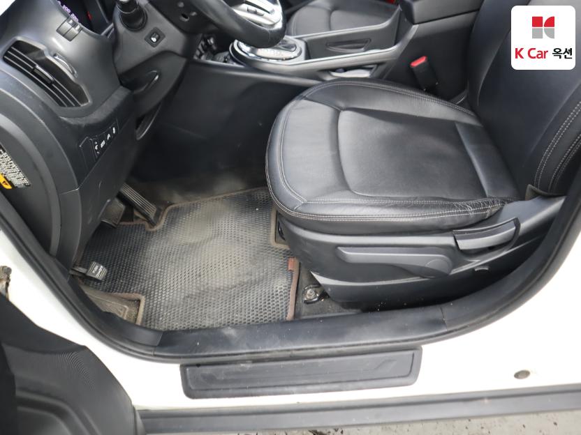 2013 - kia sportage