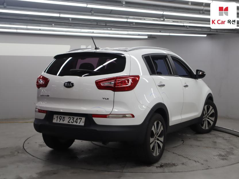 2013 - kia sportage