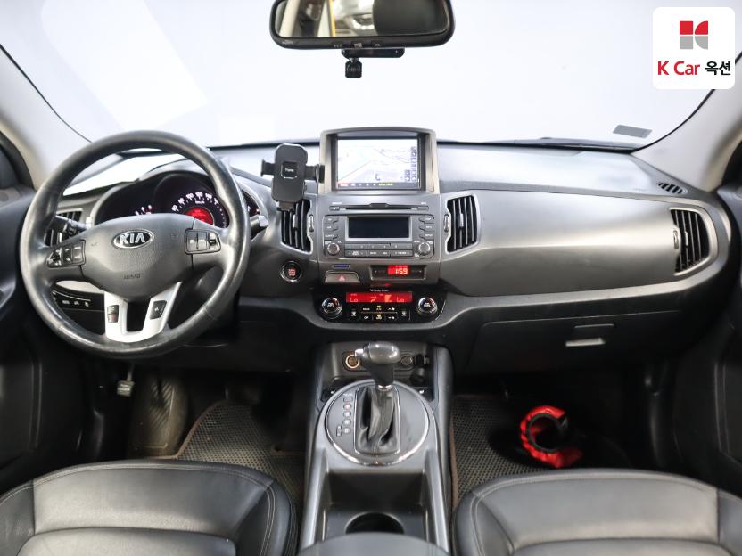 2013 - kia sportage