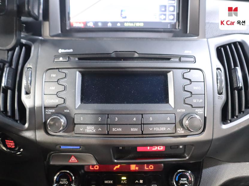 2013 - kia sportage