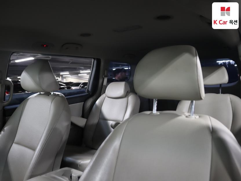 2019 - kia carnival