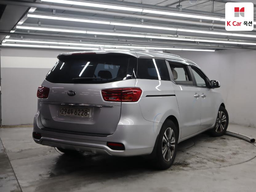 2019 - kia carnival