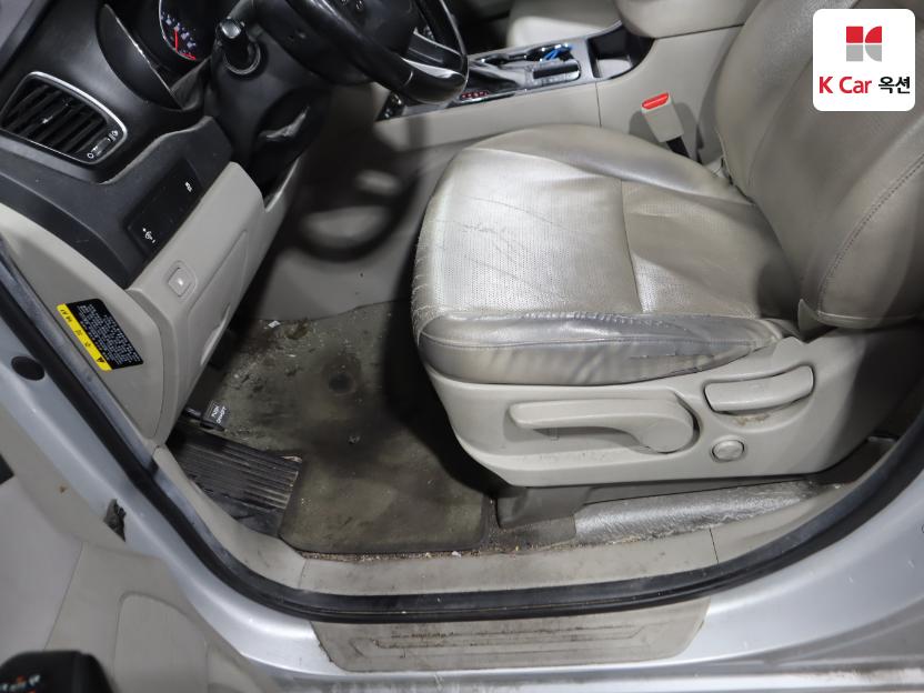 2019 - kia carnival