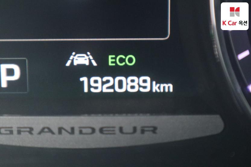 2015 - hyundai grandeur