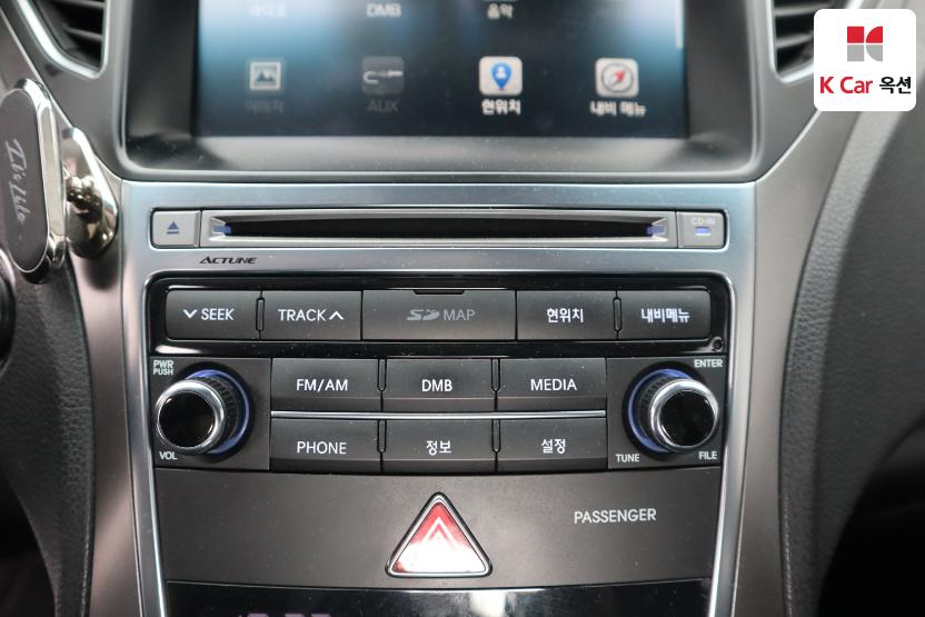 2015 - hyundai grandeur