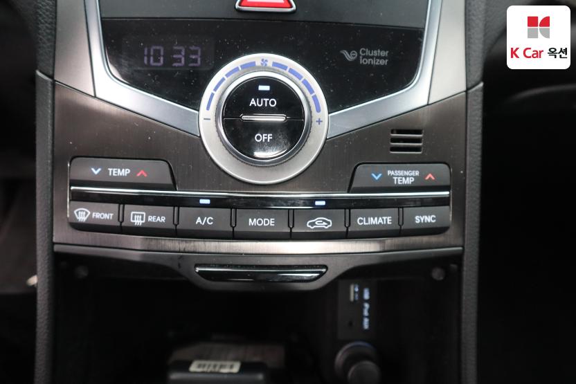 2015 - hyundai grandeur