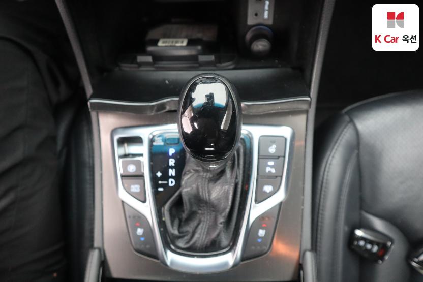 2015 - hyundai grandeur