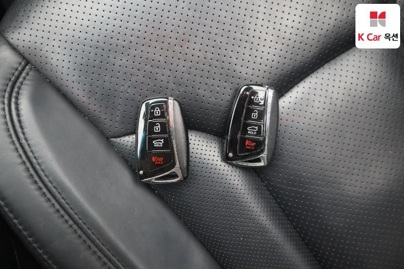 2015 - hyundai grandeur