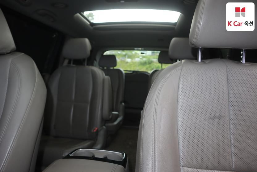 2015 - kia carnival
