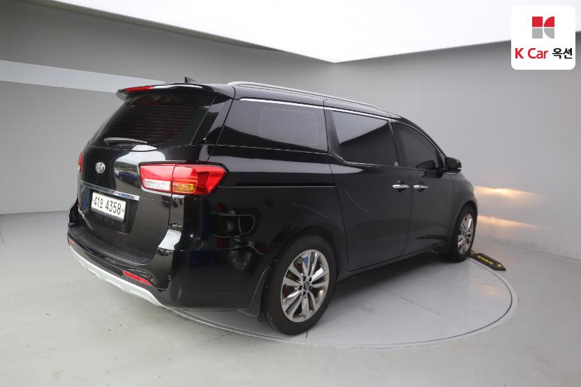 2015 - kia carnival
