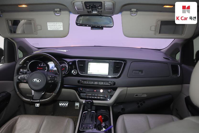 2015 - kia carnival