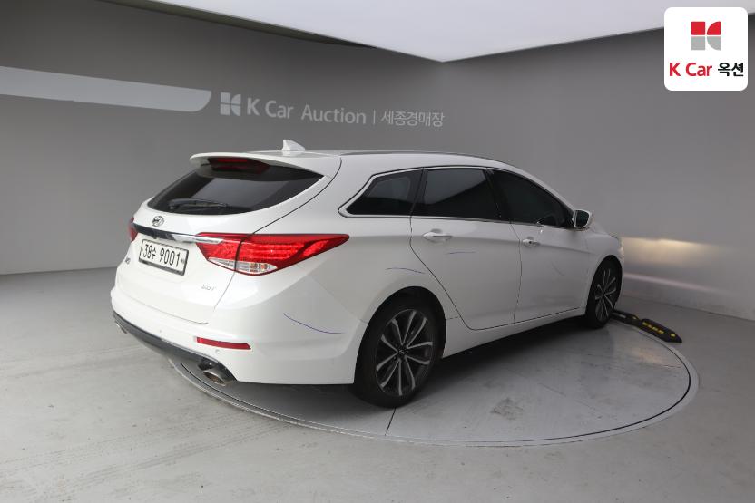 2015 - hyundai i40