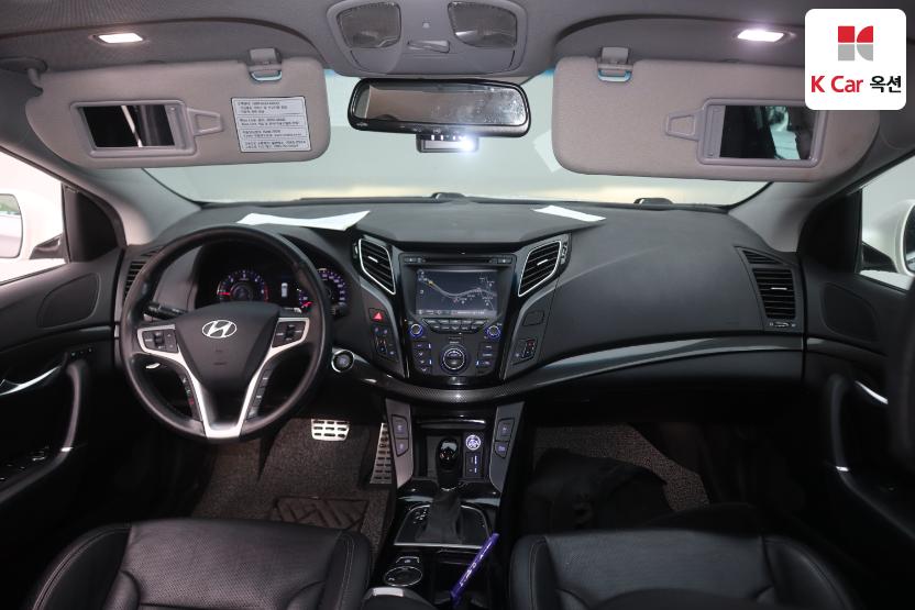 2015 - hyundai i40