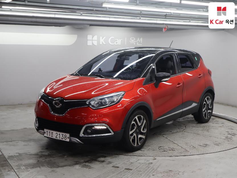2015 - renault samsung qm3
